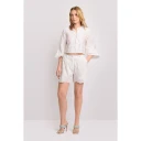 Kocca Dame Shorts Hvit 2XS,
