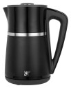 Lafe CEG020 Elkedel 1,7L 2200W Svart