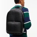 Tommy Hilfiger Th Central Dome Backpack   Black   ONE SIZE