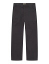 WOOD WOOD Wwheino Trousers 25184 - Black - S
