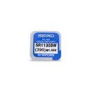 Seiko 1 Stk. 390 Knappcellebatteri SR1130SW - Unisex - Silver oxide