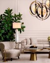 Hydra lenestol mademoiselle beige