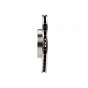 BOSCH 0 986 479 R24 Bremseskive
