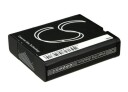Cameron Sino Batteri til Casio Exilim EX H30 / EX ZR100