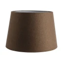 Affari of Sweden OLGA lampeskjerm sennepsgul Ø25/30xH22 cm