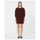 Max Mara Dame Kjoler Brun L,