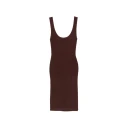 Entire Studios Dame Kjoler Brun S,