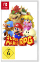 Super Mario RPG Nintendo Switch Spill