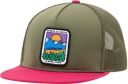 La Sportiva Always Climbing Hat Cypress/Azalea L/XL