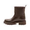Moncler Dame Sko Brun 36 EU,