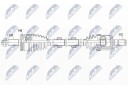 Nty Drivaksel NTY NPW KA 390