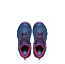 Scarpa Rush Mid Kid GTXblue/fuxia EU 26