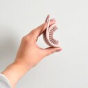 shnuggle ® Badebørste rosa