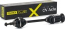 RIDEX PLUS 13D0488P Drivaksel