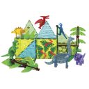 Magna-Tiles Dino World XL 50 stk
