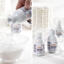 Decora Matfarge Uten E171 Hvit 100 Ml 