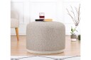 Harrodsburg Sittepuff 51 cm   Beige