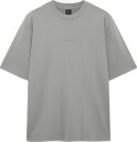 OAKLEY Soho Gen Ss Tee   CEMENT   L