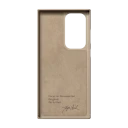 Nudient Thin Case Samsung Galaxy S23 Ultra Deksel - Clay Beige