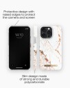 Ideal Of Sweden Ideal Magsafe Case Iphone 15 Pro Max, Carrara Gold