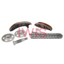 Registerkjedesett iwis Motorsysteme 59136Set