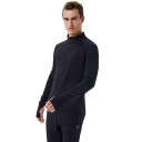 Björn Borg Borg Midlayer Half Zip Padelog tennisgenser herre