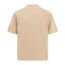 Stone Island Combed Organic Cotton T-Shirt Biscuit