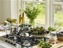 Scanpan Fusion 5 Kasserolle med Lokk 2,0 L