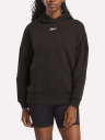 Reebok Lux Hoodie Sort XS
