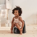 Babybjörn Pottestol   Sort Hvit