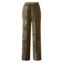 Etro, Dame, Bukser, Brun, XS,