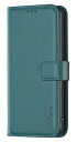 EIDERWOOD Sony Xperia 1 VI Kunst Skinn Flip Deksel m. Stativ & Lommebok - Grønn