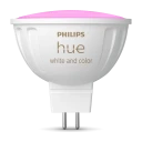 Philips Hue WCA MR16 LED-lyspære 6,3 W
