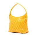 Goyard Goyardine Boheme Hobo Yellow