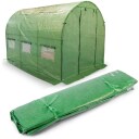 Folie til hagetunnel 2x3,5m (7m2) Plonos
