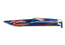 Spartan SR BL TQi TSM Self Righting w/o Battery & Charger Orange