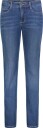 MAC Dame Jeans Blå W30 L30,