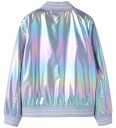 Name It Bomber Jakke   NmfMolina   Lavender Glans   Name It   12 år 152   Overgangsjakke   Lilla
