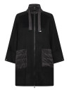 Gerry Weber Edition Cape / Poncho Outdoo - Black - 36