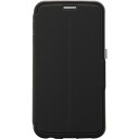 OtterBox Strada deksel til Samsung S6, svart skinn