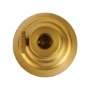 Meinl Sonic Energy Vf-Rm Tuning Fork Vibration Foot Medium - Gold