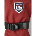 Hestra Fjellvott, votter junior 6 Röd