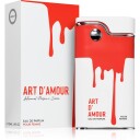 Armaf Art d'Amour 100ml Blomsteraktig Eau de Parfum for Kvinner
