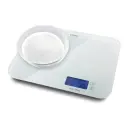 Caso L20 kjøkkenvekt 20 kg | Digital vekt med glassplate