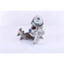 Turbolader NISSENS 93490