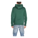 Tommy Hilfiger Tommy Logo Hoody - Green - L