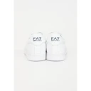 Emporio Armani EA7 Herre Sko Hvit 36 EU,