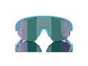 Bliz Matrix Small 30 sykkelbriller blue green lens matte turquoise