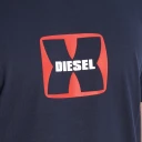 Diesel Herre Topper Blå M,