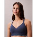 Calvin Klein LIFT BRALETTE –  (BLÅ/GRÅ)